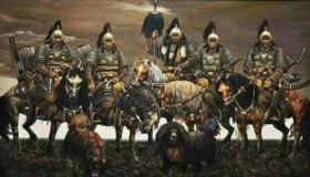 蒙古第一猛将简介：四杰之一木华黎