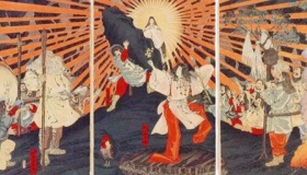 为什么日本会出现那么多女性天皇