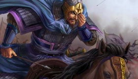 夏侯惇为何将眼珠子一口吃下去