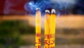 拜神为什么要烧香