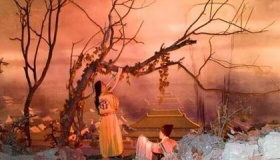 历史上吊死崇祯的歪脖槐树哪里去了