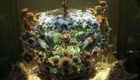 慈禧墓被盗过程：孙殿英军队将慈禧陵洗劫一空