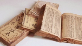 在古代书竟然是奢侈品