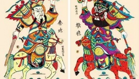 春节门神怎么贴 门神怎么区分左右