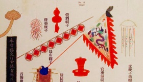 古代人也逃不开广告植入