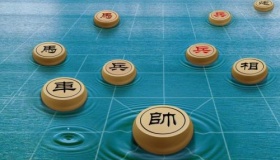 象棋将和帅为何不能见面