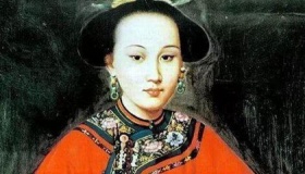 历史上真正的容妃：为康熙生育五子一女