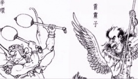 雷公到底是谁 辛环和雷震子分别是谁