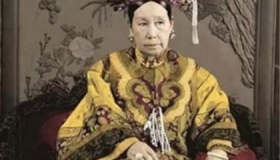 历史上最出名野史：慈禧太后的私生活
