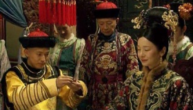 慈禧与光绪皇帝的关系