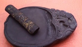 古时候的墨是怎么制作的