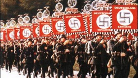 希特勒选做纳粹德国标志的“卐”有什么含义