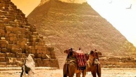 揭秘神秘金字塔的诅咒 爬金字塔为什么会死