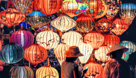 除了中国还有哪些国家过春节