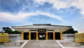 盗墓贼们想挖又不敢挖的一座陵墓