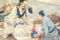 开腹手术是华佗首创的吗