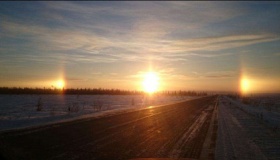 幻日现象的原因和形成天气条件