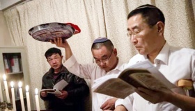 流浪各地都无法被同化的犹太人为什么会被中国同化呢