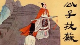 揭秘：秦始皇为何传位给胡亥而不是扶苏