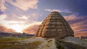 西夏王陵：神秘的“东方金字塔”
