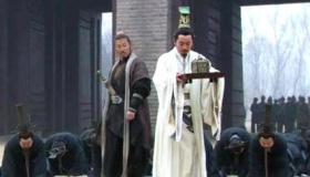 子婴是怎么杀的赵高