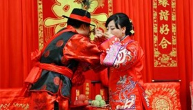 婚礼中的“闹房”起于何时 闹洞房是不是陋习