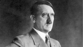 希特勒与中国的特殊情结