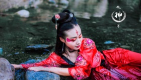 唐朝梅花妆的由来历史