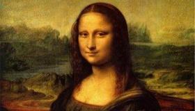 蒙娜丽莎为什么没有眉毛
