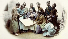 日本：东方的日耳曼 集体主义下的尚武文化