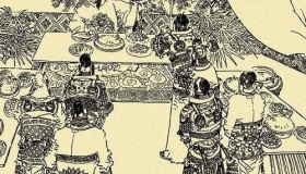 中国历史上第一宗有记载的贪墨案