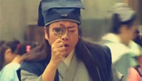 古代读书人近视了怎么办