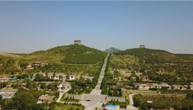 武则天的乾陵：世界上最难挖的帝王陵