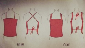 古人对内衣的叫法有哪些