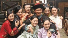 古代男人如何称呼自己的小老婆