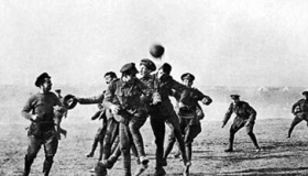 因足球赛引发的两国战争