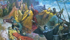 鉴真和尚双目有没有失明