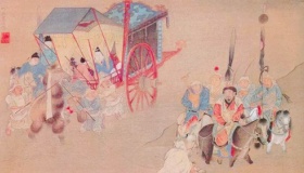 汉朝和亲为什么只有公主远嫁没有皇帝娶亲