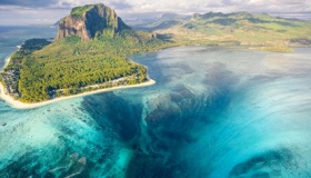 丹麦海峡海底瀑布究竟有多大