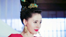 古代人原来也怕秃头带假发