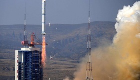 我国成功发射遥感卫星吉林一号宽幅01星