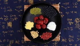 五谷丰登的五谷分别是什么