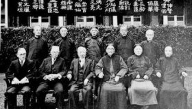 1906年中国留日学生有多少