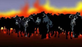 古代真的有驱兽作战吗