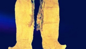 古代的袜子是什么样的