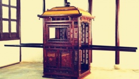 古人抬轿子的人数有什么规定