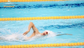 孙杨夺得新年首冠赢下复仇战 系列赛中国九金收官