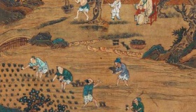 消失的土地：明朝十余年耕地减少400万公顷