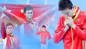 孙杨泳坛成就：中国的GOAT 世界现役第一