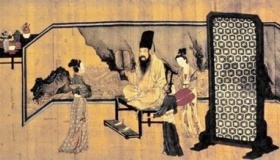 古代屏风是用来干嘛的